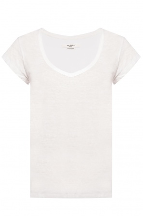 V-neck t-shirt, zdjęcie 1 V-neck t-shirt od Isabel Marant Etoile